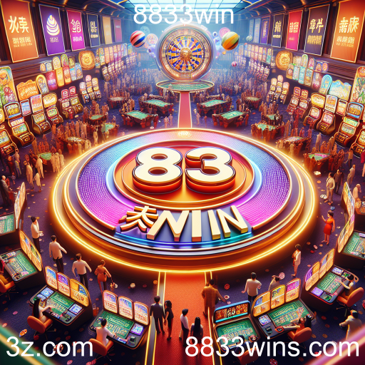 Descubra as Melhores Promoções de Jogos no 8833win